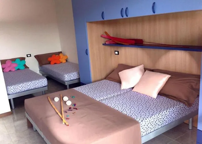 Daire Enjoy Poolside Comfort-beahost Bibione